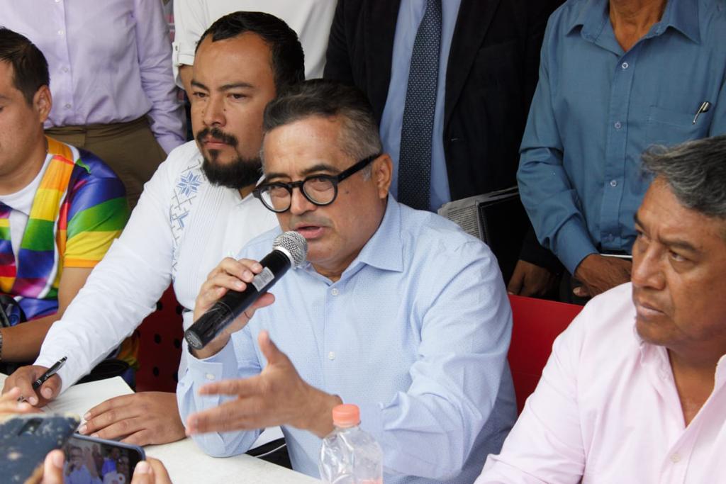Con gran expectativa este jueves llegará Marcelo Ebrard a Tlaxcala